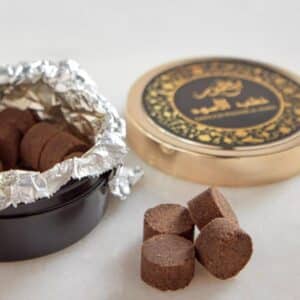 Encens Bakhour Khashab el Aswad 55g – Hamidi